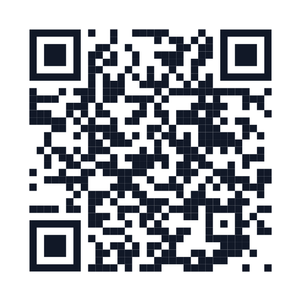 Automatisch geprüfter URL & Website QR Code